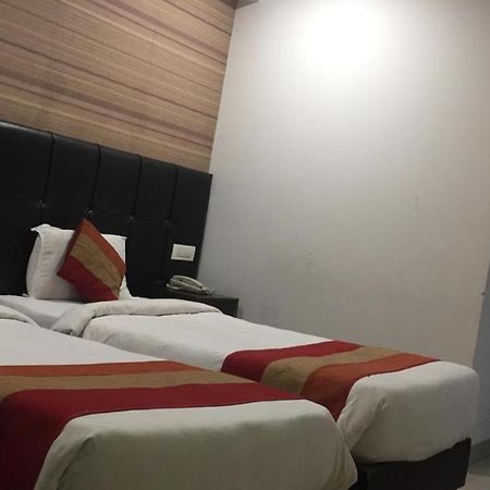 Hotel Patliputra Nirvana Patna  Eksteriør bilde