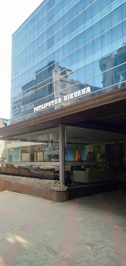 Hotel Patliputra Nirvana Patna  Eksteriør bilde
