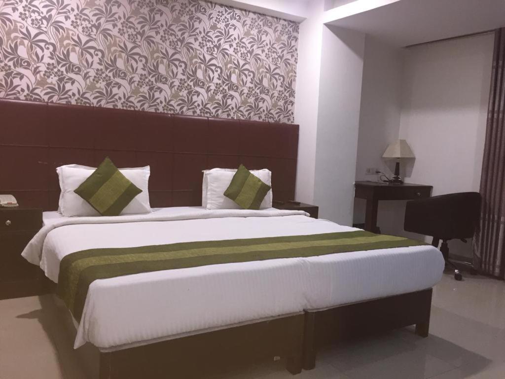 Hotel Patliputra Nirvana Patna  Eksteriør bilde
