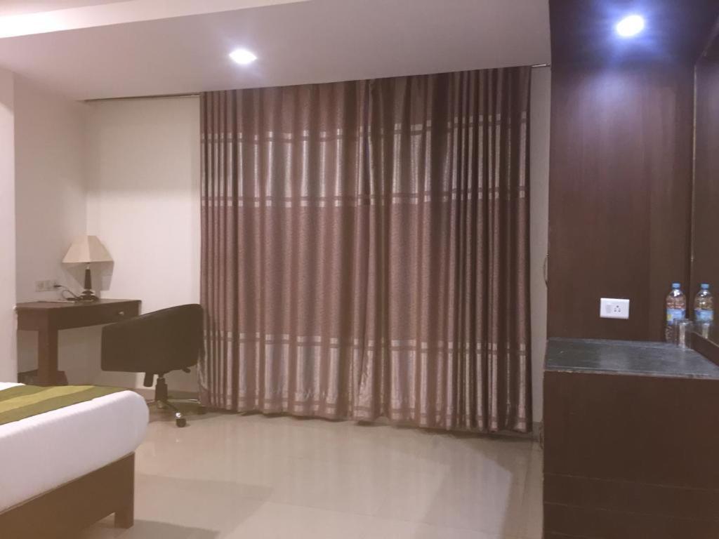 Hotel Patliputra Nirvana Patna  Eksteriør bilde