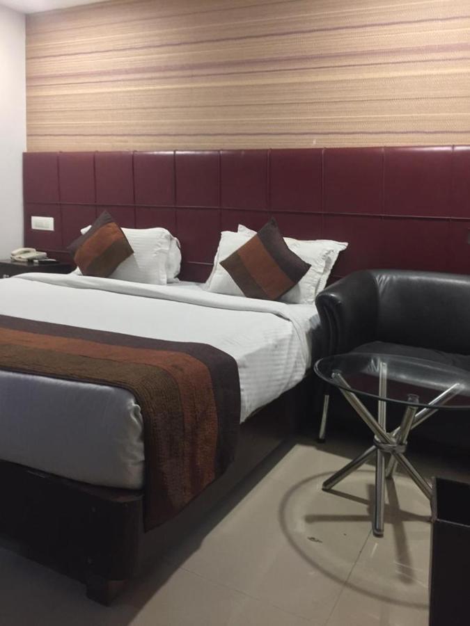 Hotel Patliputra Nirvana Patna  Eksteriør bilde