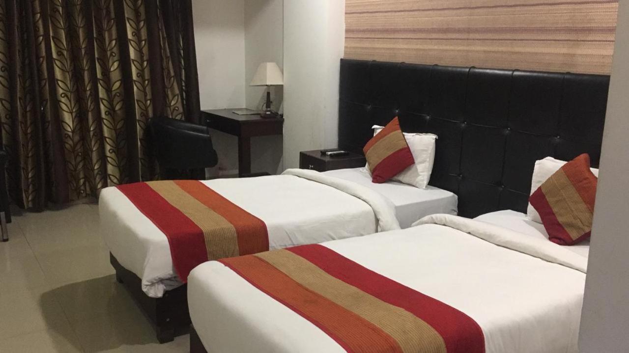 Hotel Patliputra Nirvana Patna  Eksteriør bilde