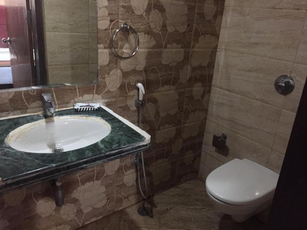 Hotel Patliputra Nirvana Patna  Eksteriør bilde