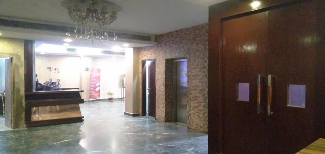 Hotel Patliputra Nirvana Patna  Eksteriør bilde