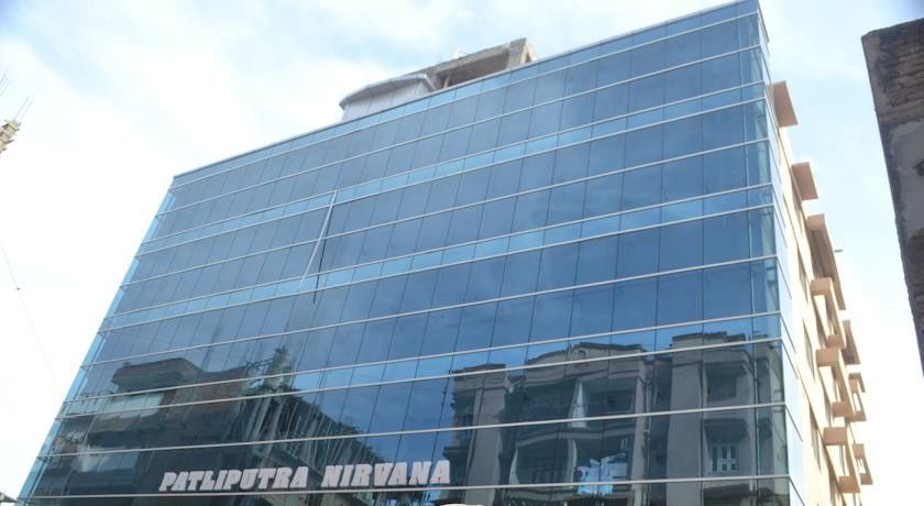 Hotel Patliputra Nirvana Patna  Eksteriør bilde