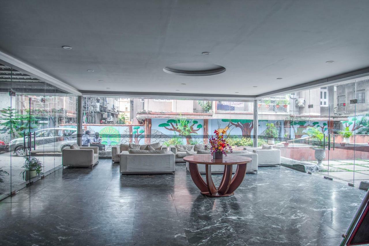 Hotel Patliputra Nirvana Patna  Eksteriør bilde