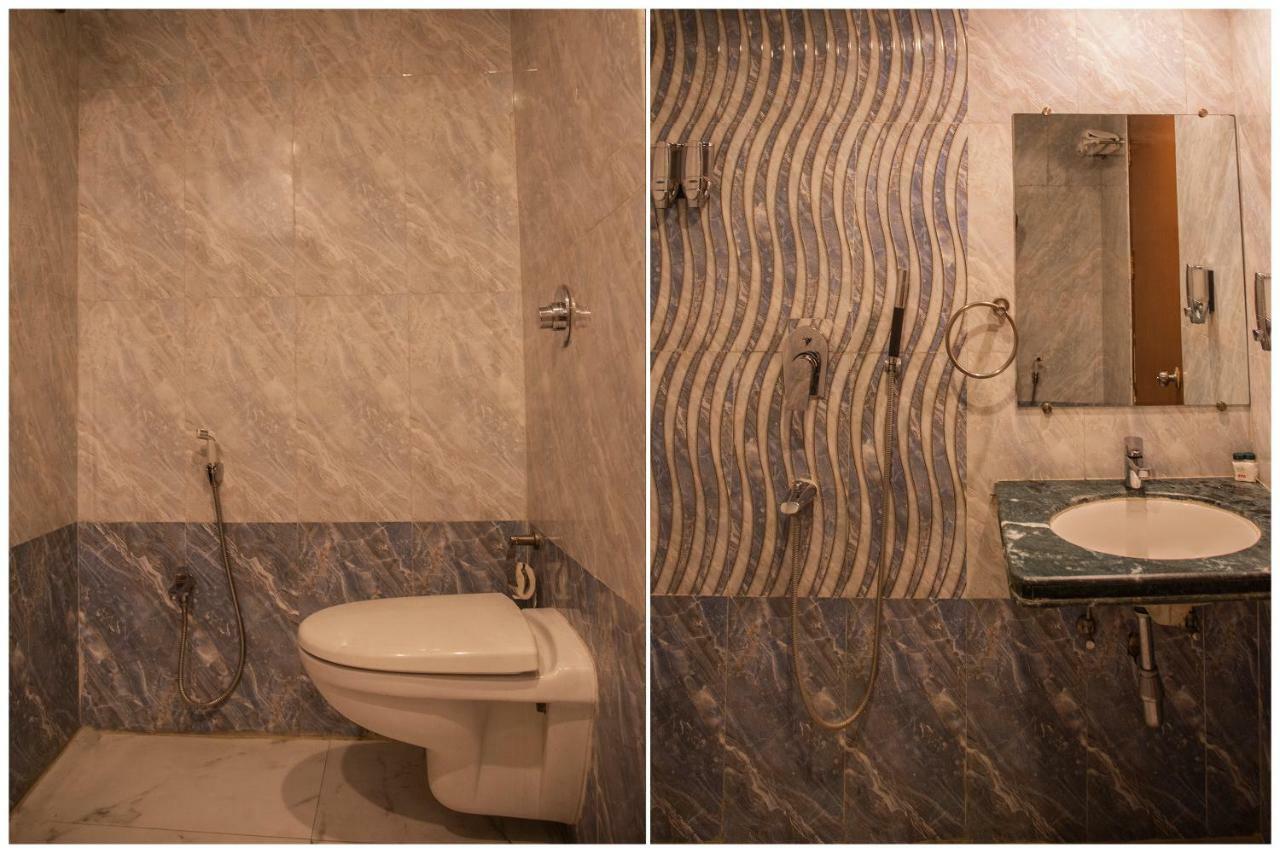 Hotel Patliputra Nirvana Patna  Eksteriør bilde
