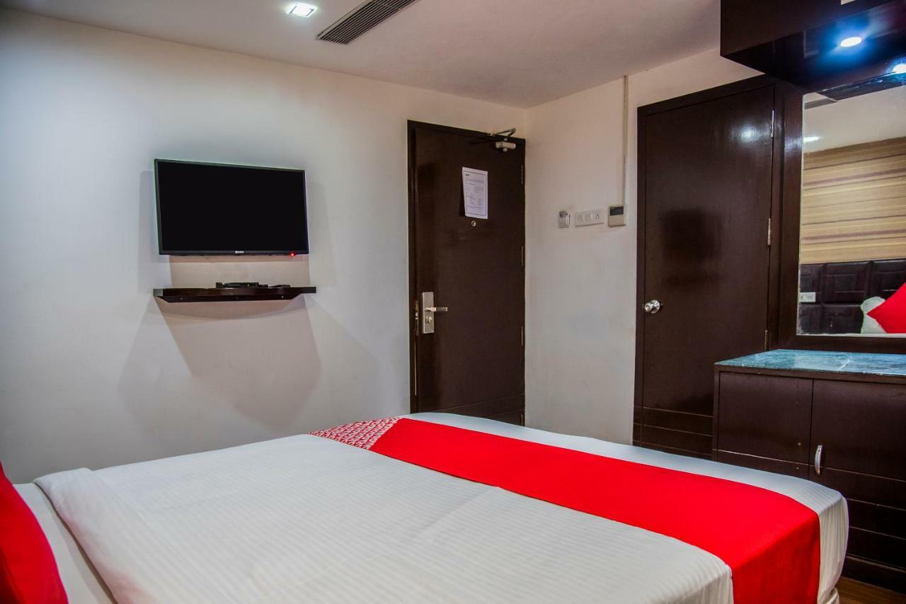 Hotel Patliputra Nirvana Patna  Eksteriør bilde