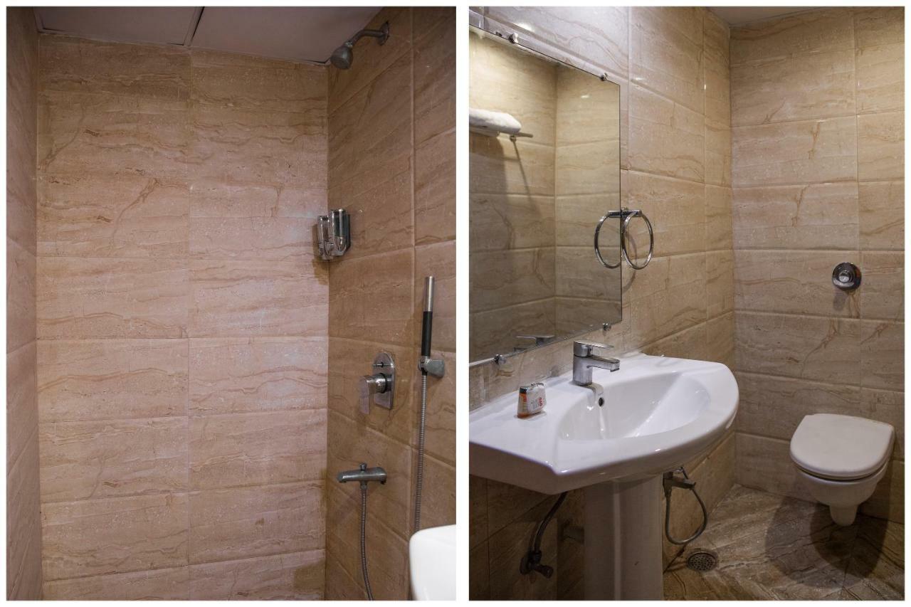 Hotel Patliputra Nirvana Patna  Eksteriør bilde