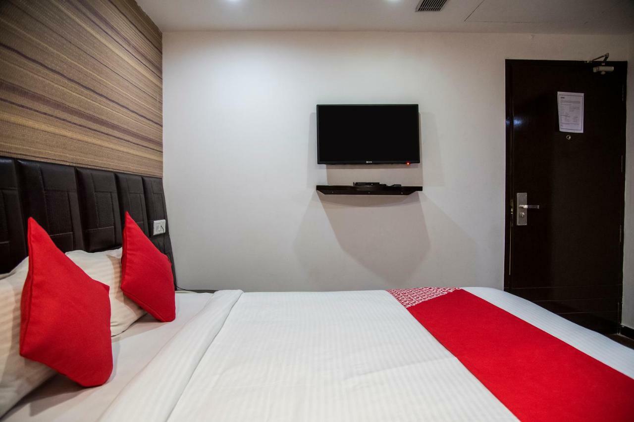 Hotel Patliputra Nirvana Patna  Eksteriør bilde