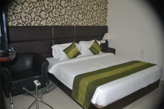 Hotel Patliputra Nirvana Patna  Eksteriør bilde