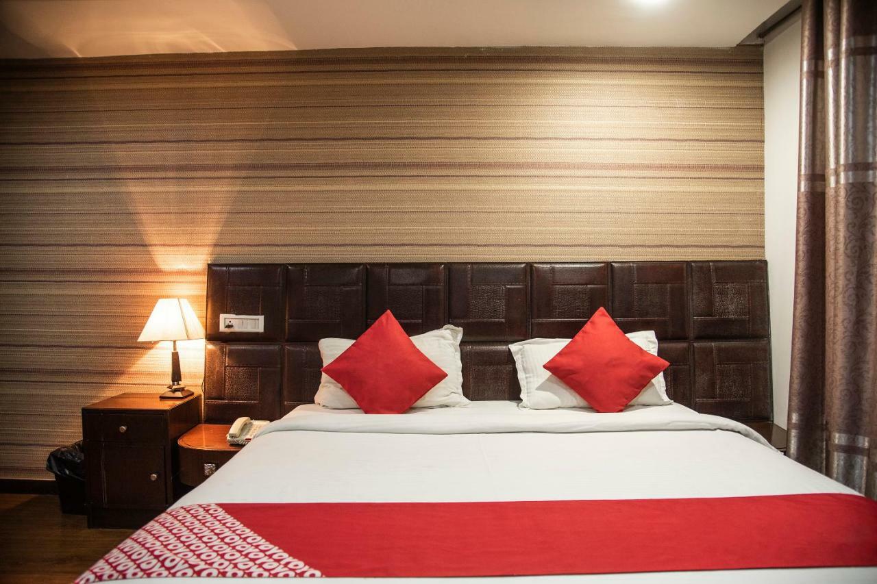 Hotel Patliputra Nirvana Patna  Eksteriør bilde