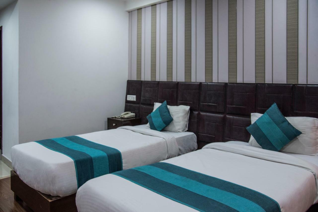 Hotel Patliputra Nirvana Patna  Eksteriør bilde