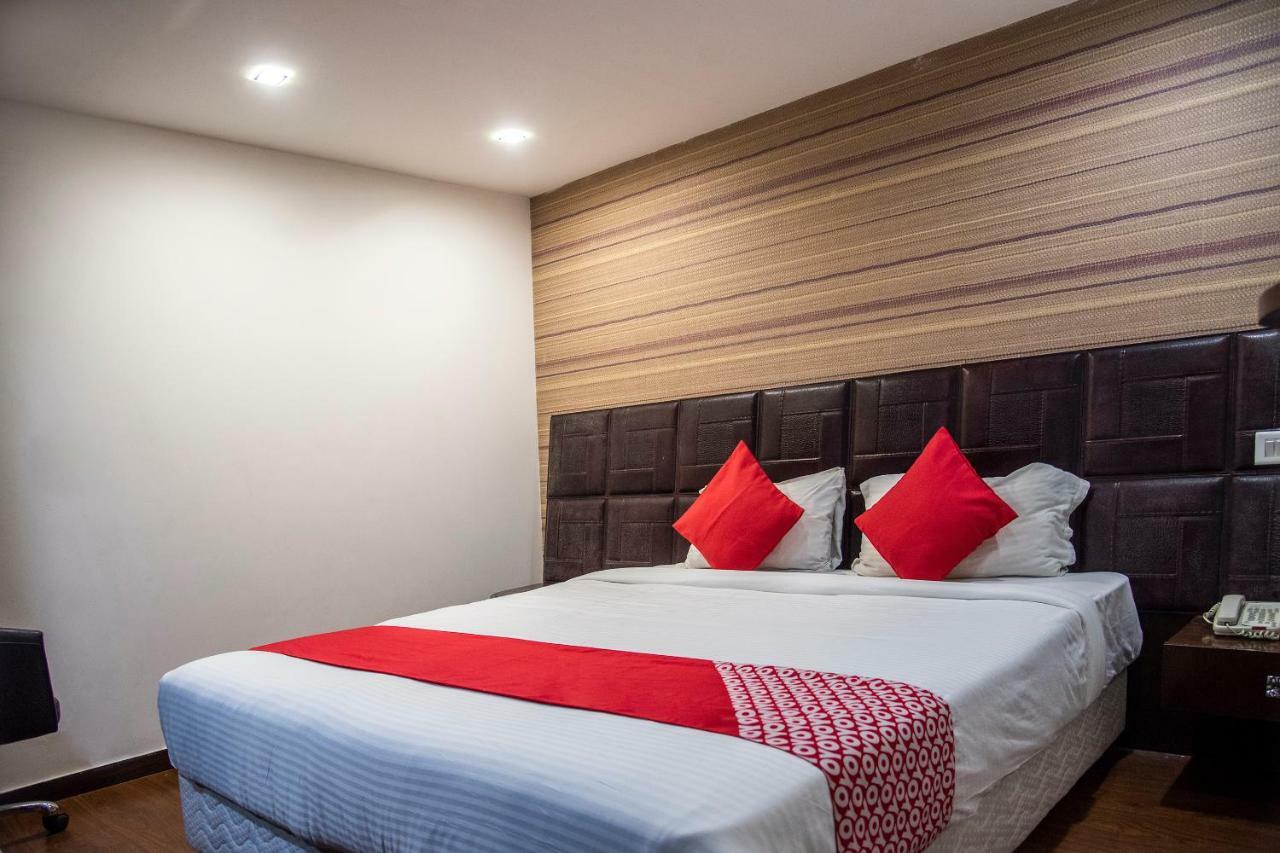 Hotel Patliputra Nirvana Patna  Eksteriør bilde